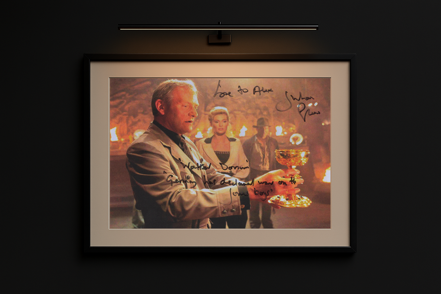 Julian Glover
